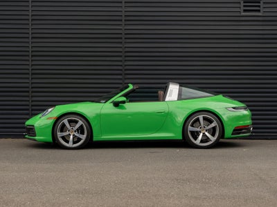 2024 Porsche 911 Targa 4S