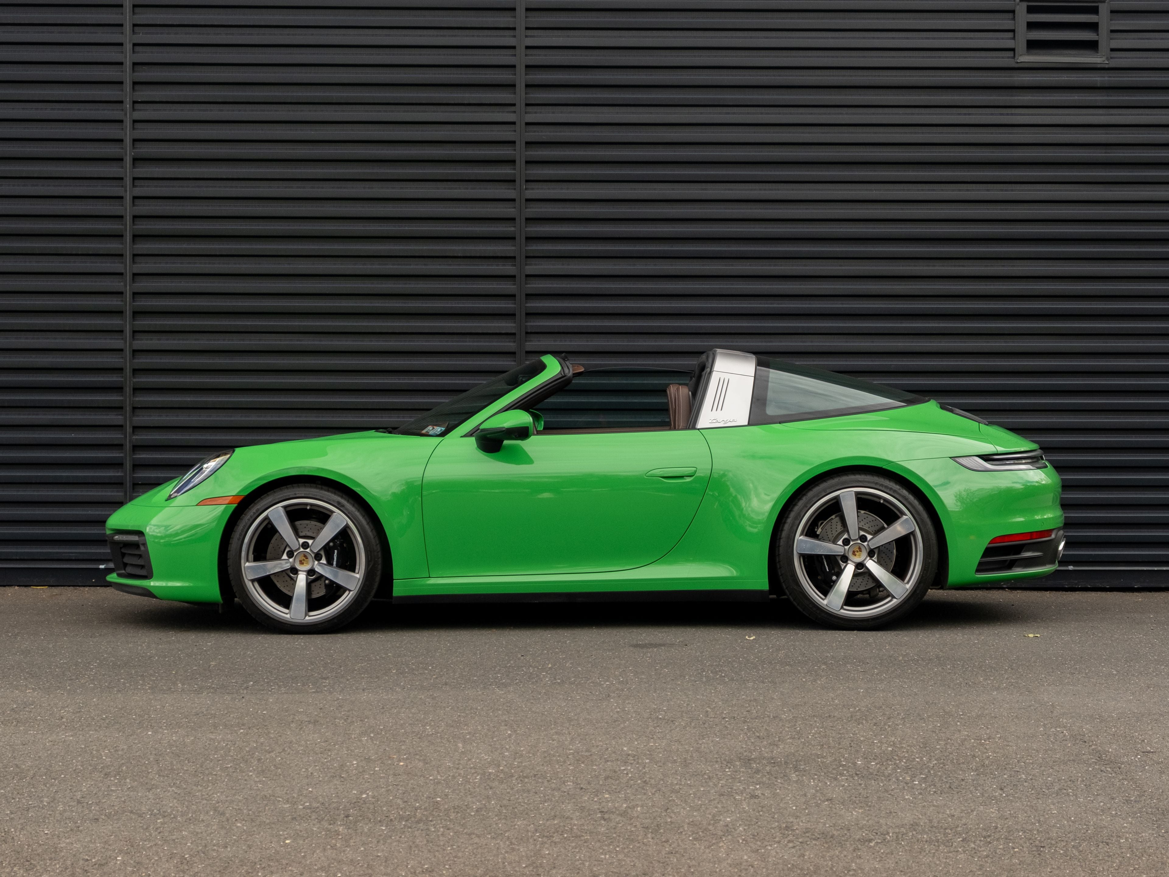 2024 Porsche 911 Targa 4S