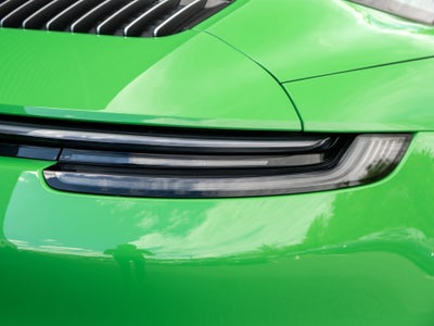 2024 Porsche 911 Targa 4S