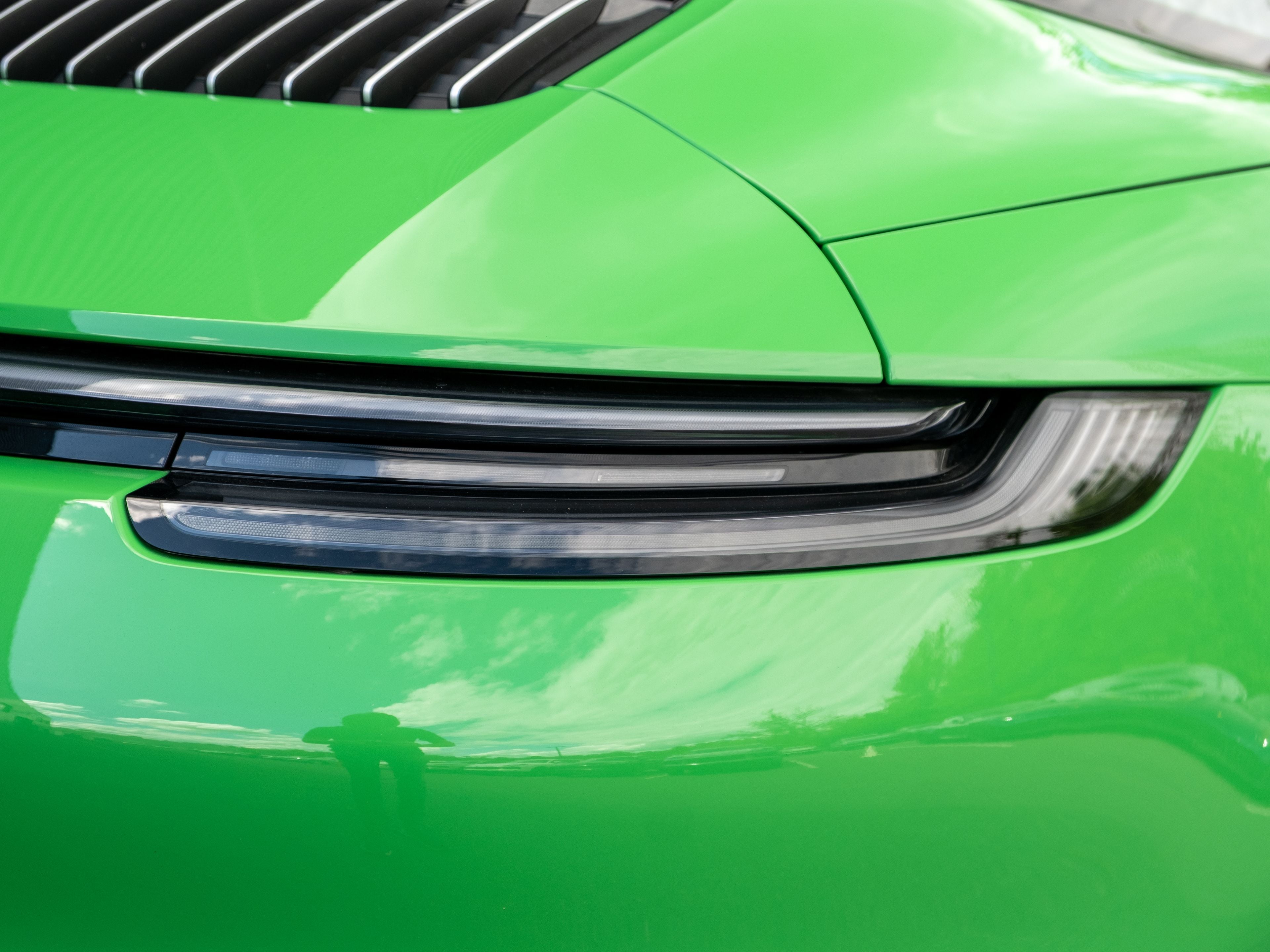 2024 Porsche 911 Targa 4S