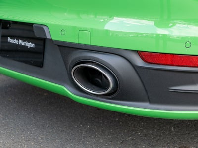 2024 Porsche 911 Targa 4S
