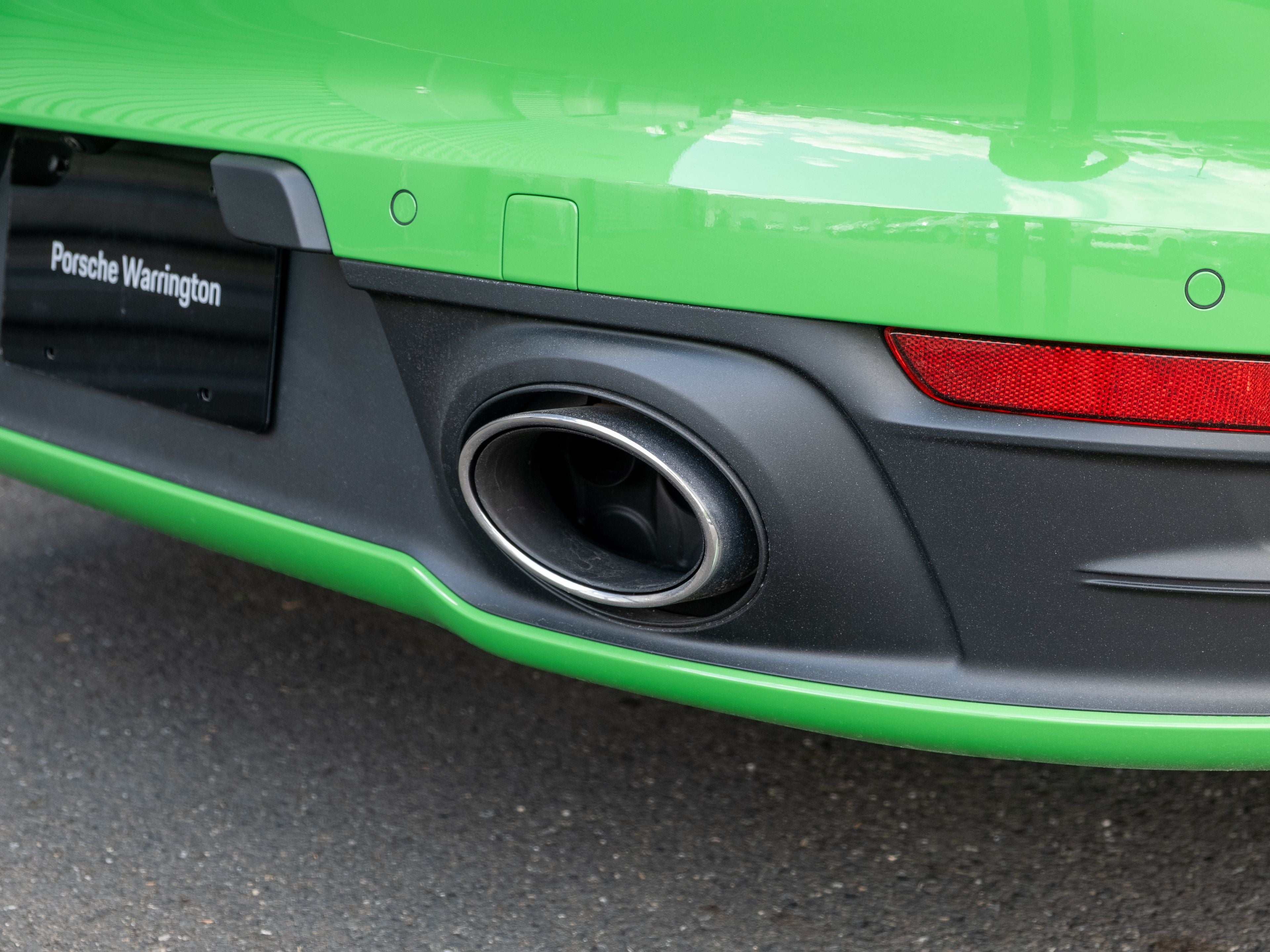 2024 Porsche 911 Targa 4S