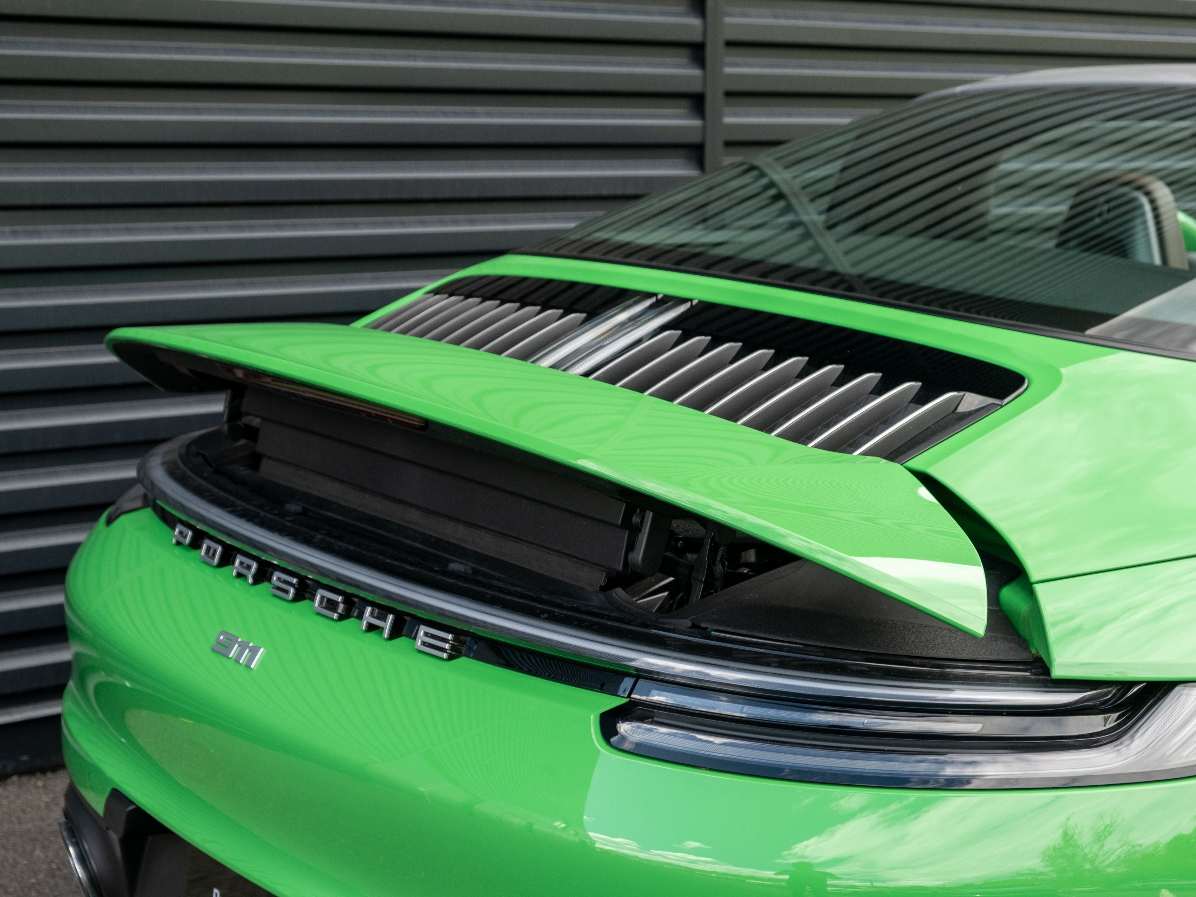 2024 Porsche 911 Targa 4S