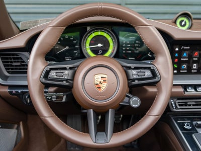 2024 Porsche 911 Targa 4S