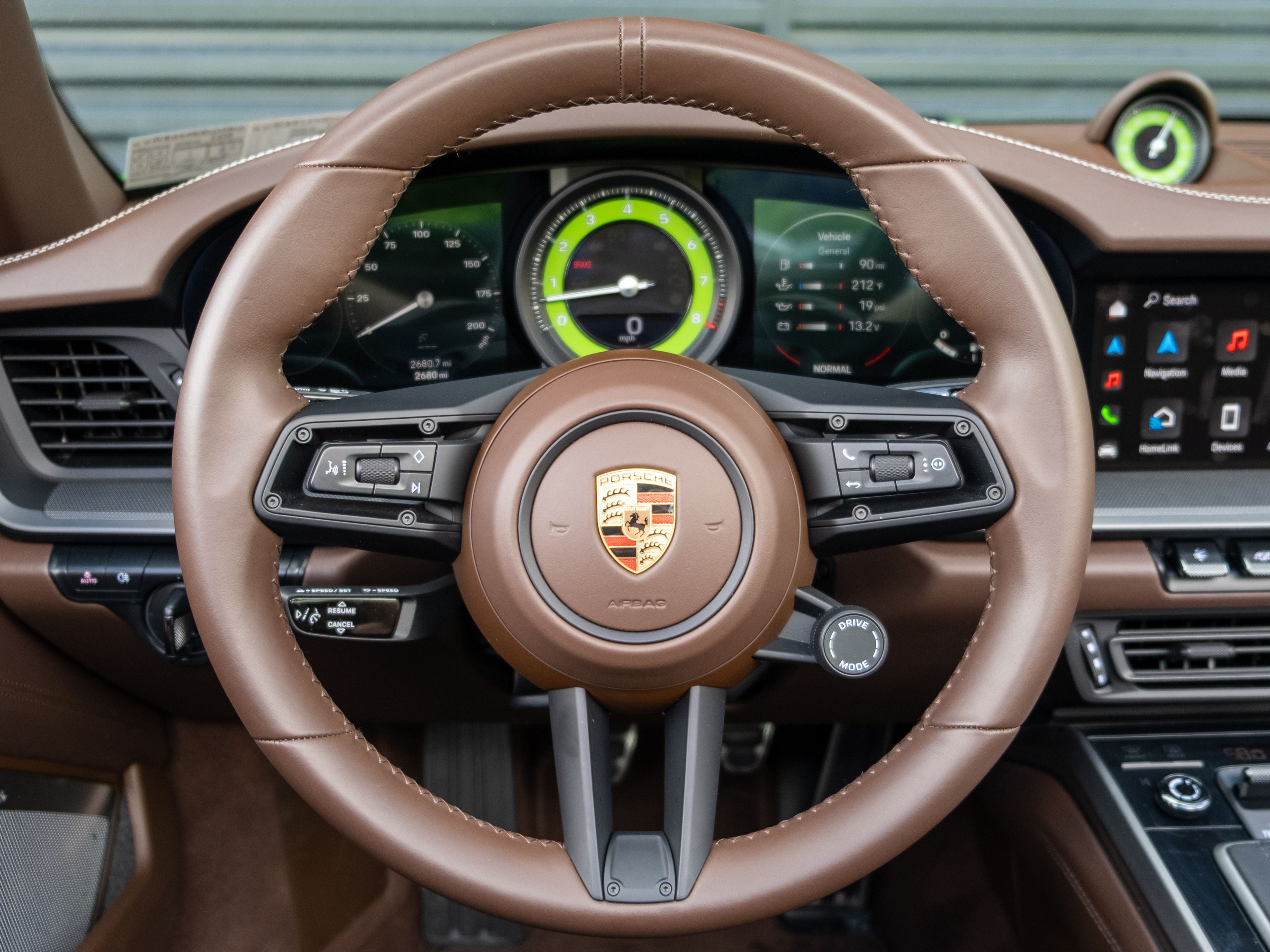 2024 Porsche 911 Targa 4S
