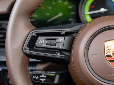 2024 Porsche 911 Targa 4S