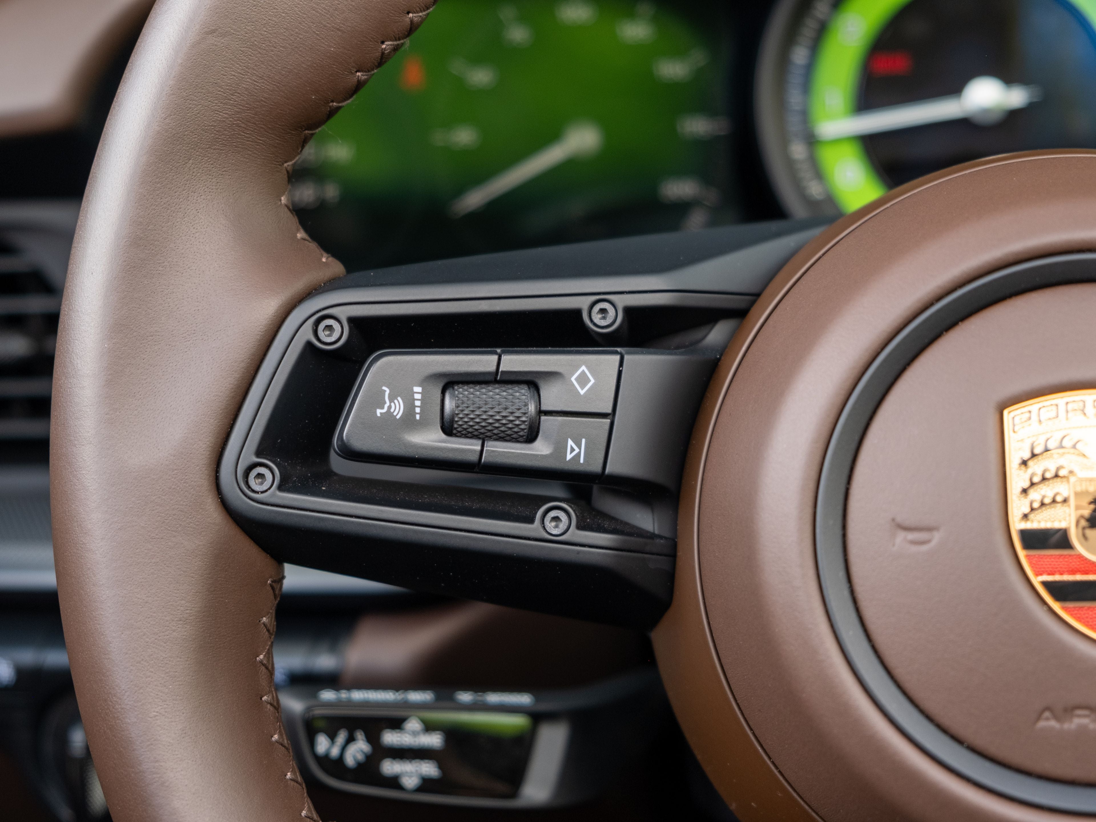 2024 Porsche 911 Targa 4S