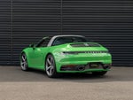 2024 Porsche 911 Targa 4S