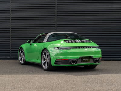 2024 Porsche 911 Targa 4S