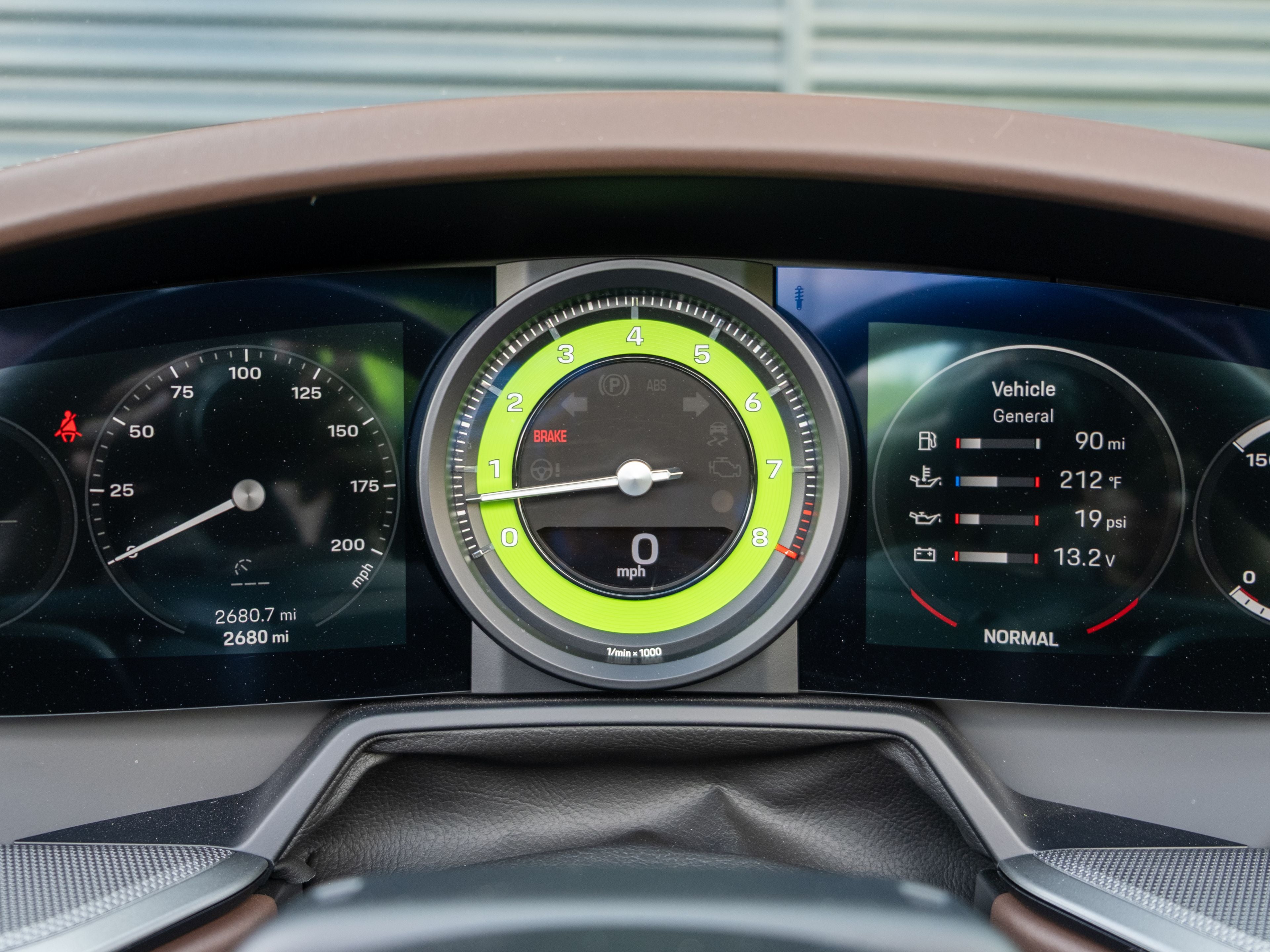 2024 Porsche 911 Targa 4S