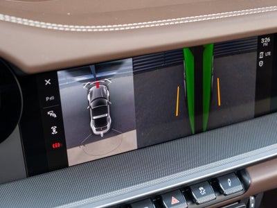 2024 Porsche 911 Targa 4S