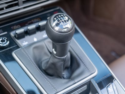 2024 Porsche 911 Targa 4S