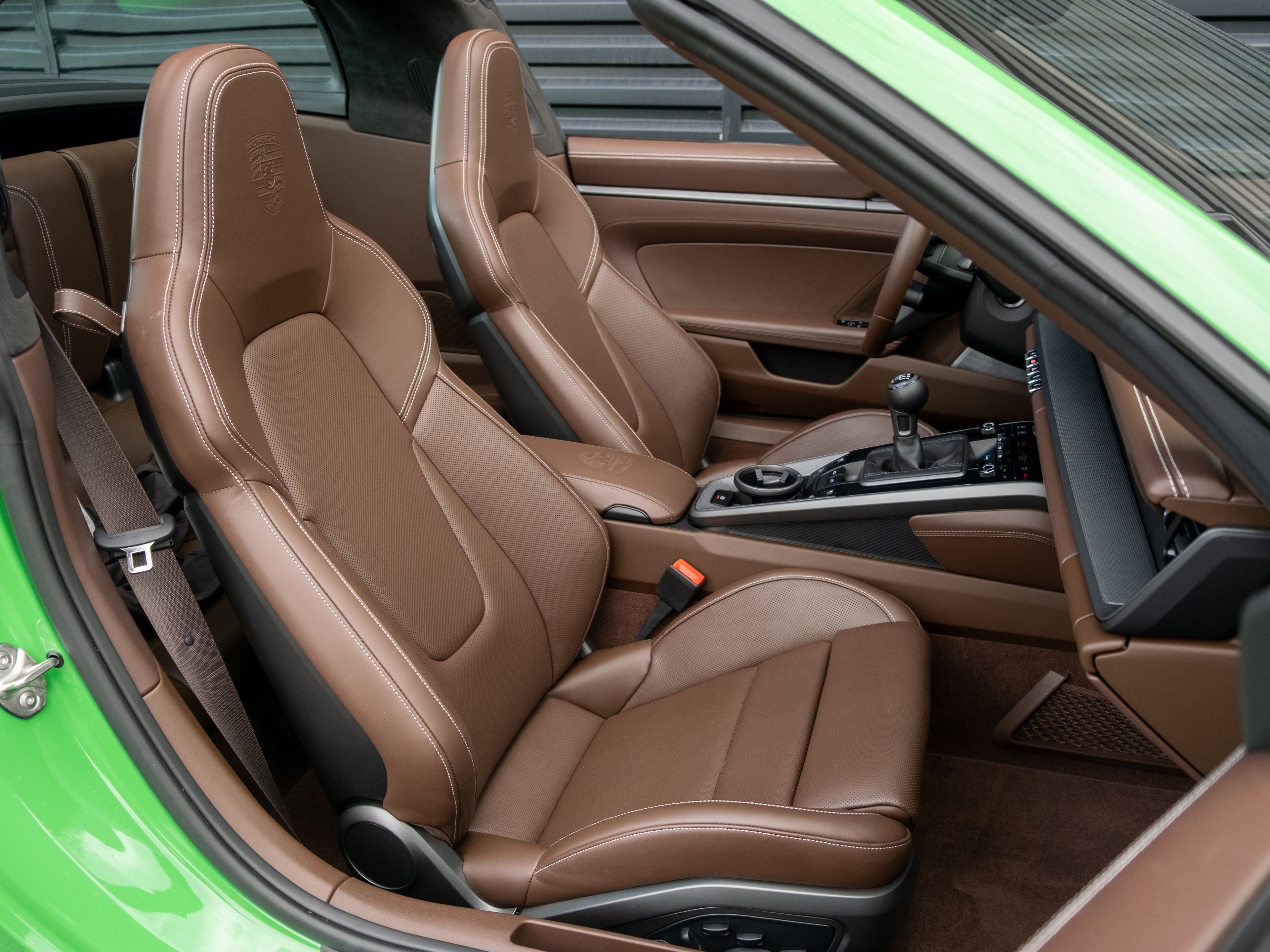 2024 Porsche 911 Targa 4S