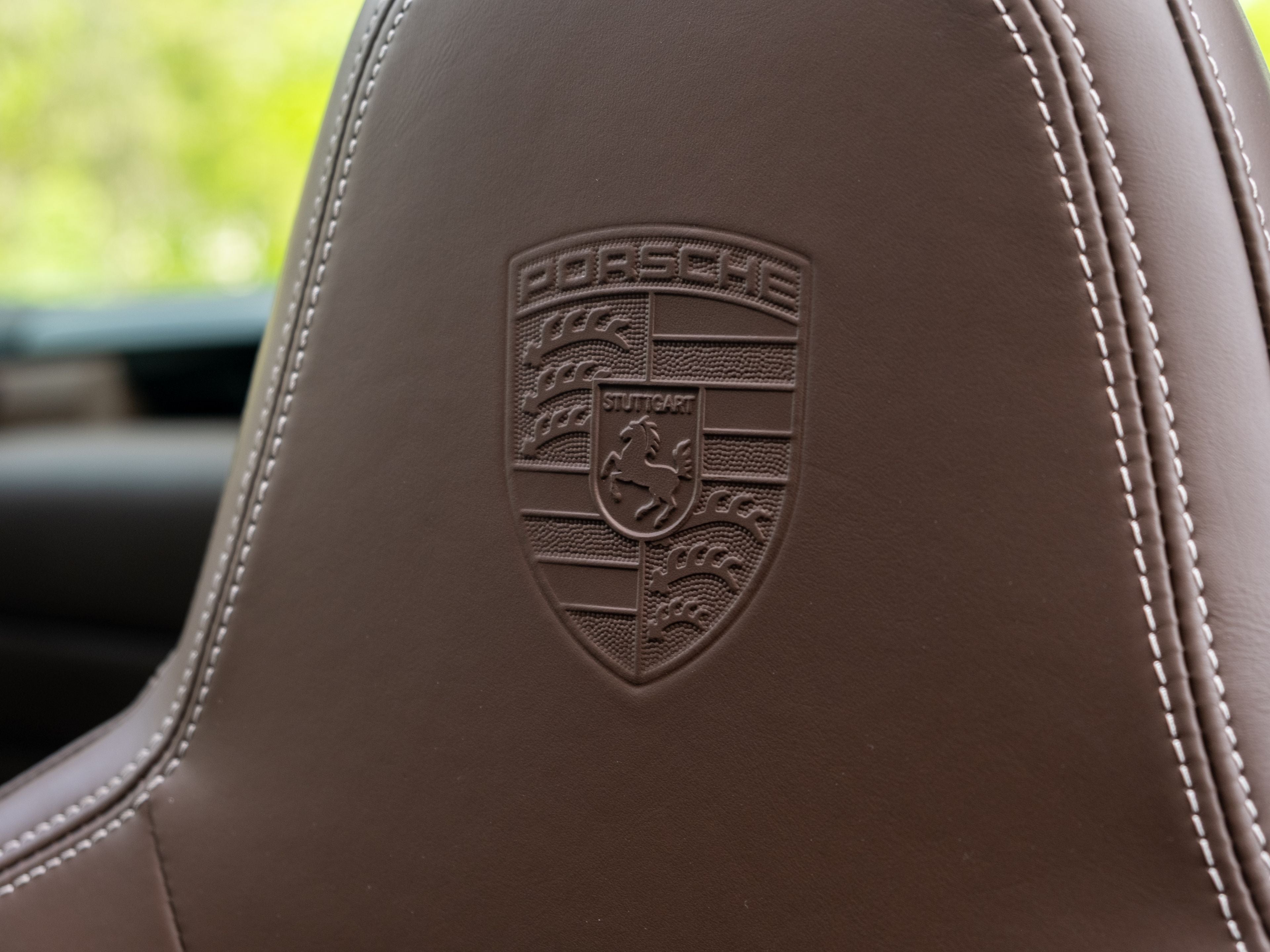 2024 Porsche 911 Targa 4S