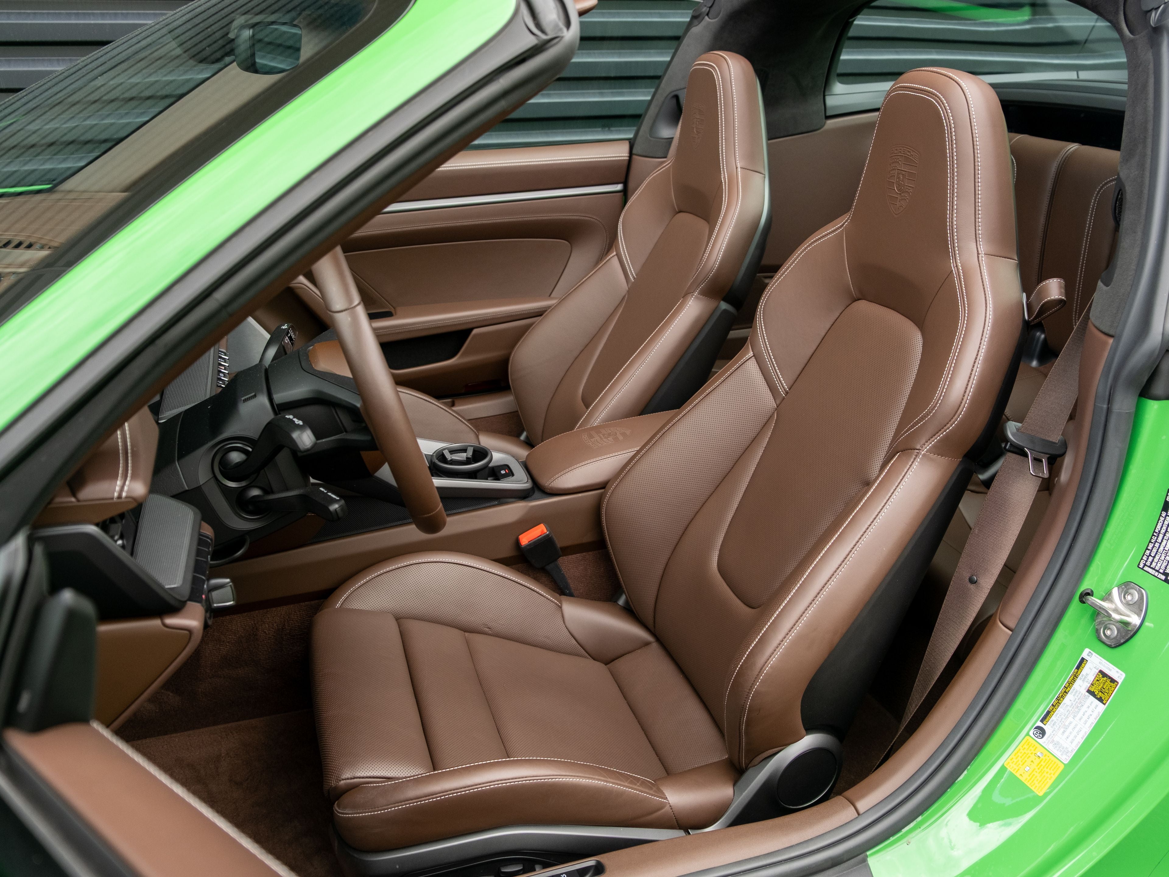 2024 Porsche 911 Targa 4S