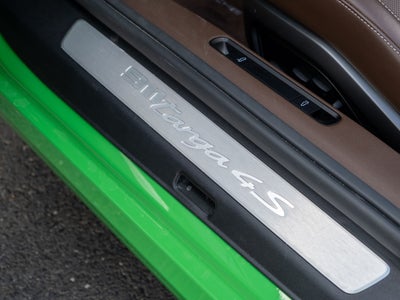 2024 Porsche 911 Targa 4S