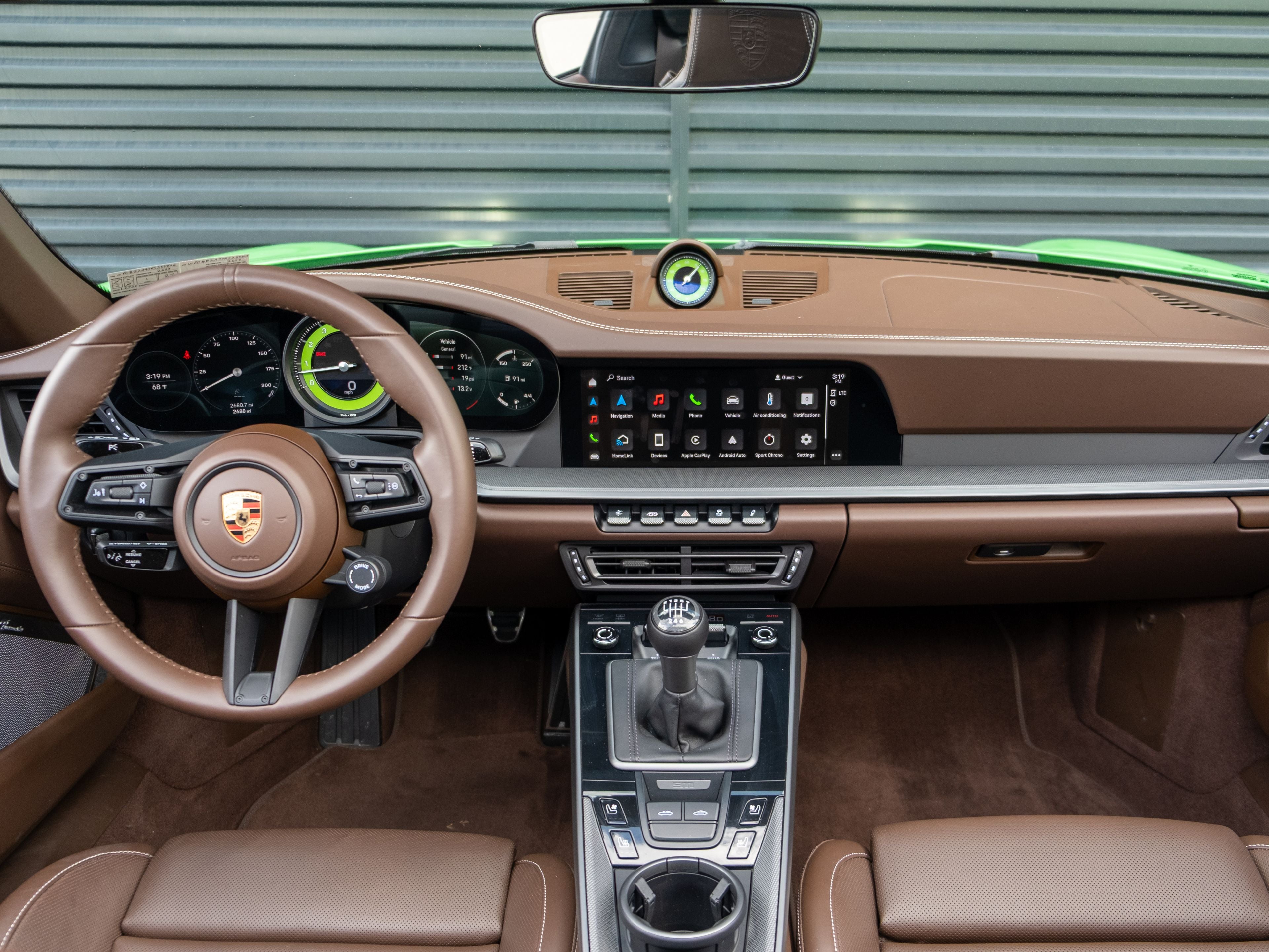 2024 Porsche 911 Targa 4S