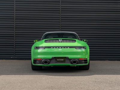 2024 Porsche 911 Targa 4S