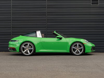 2024 Porsche 911 Targa 4S