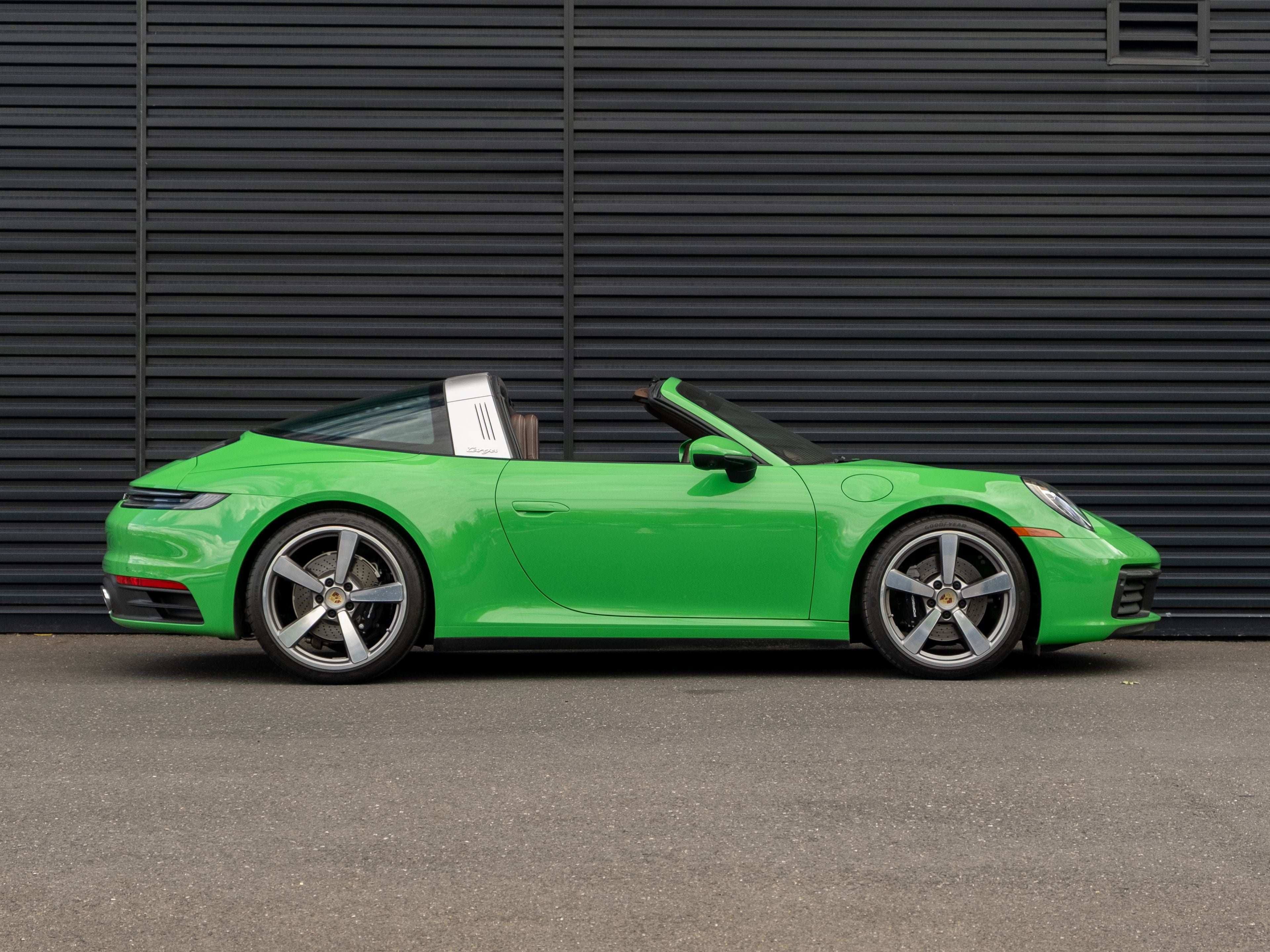 2024 Porsche 911 Targa 4S