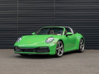 2024 Porsche 911 Targa 4S