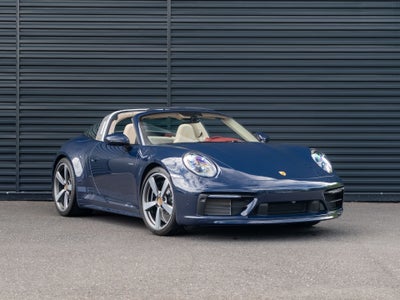 2021 Porsche 911 Targa 4S