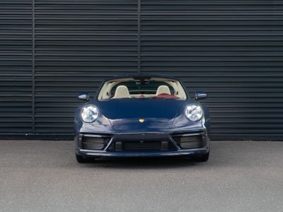 2021 Porsche 911 Targa 4S