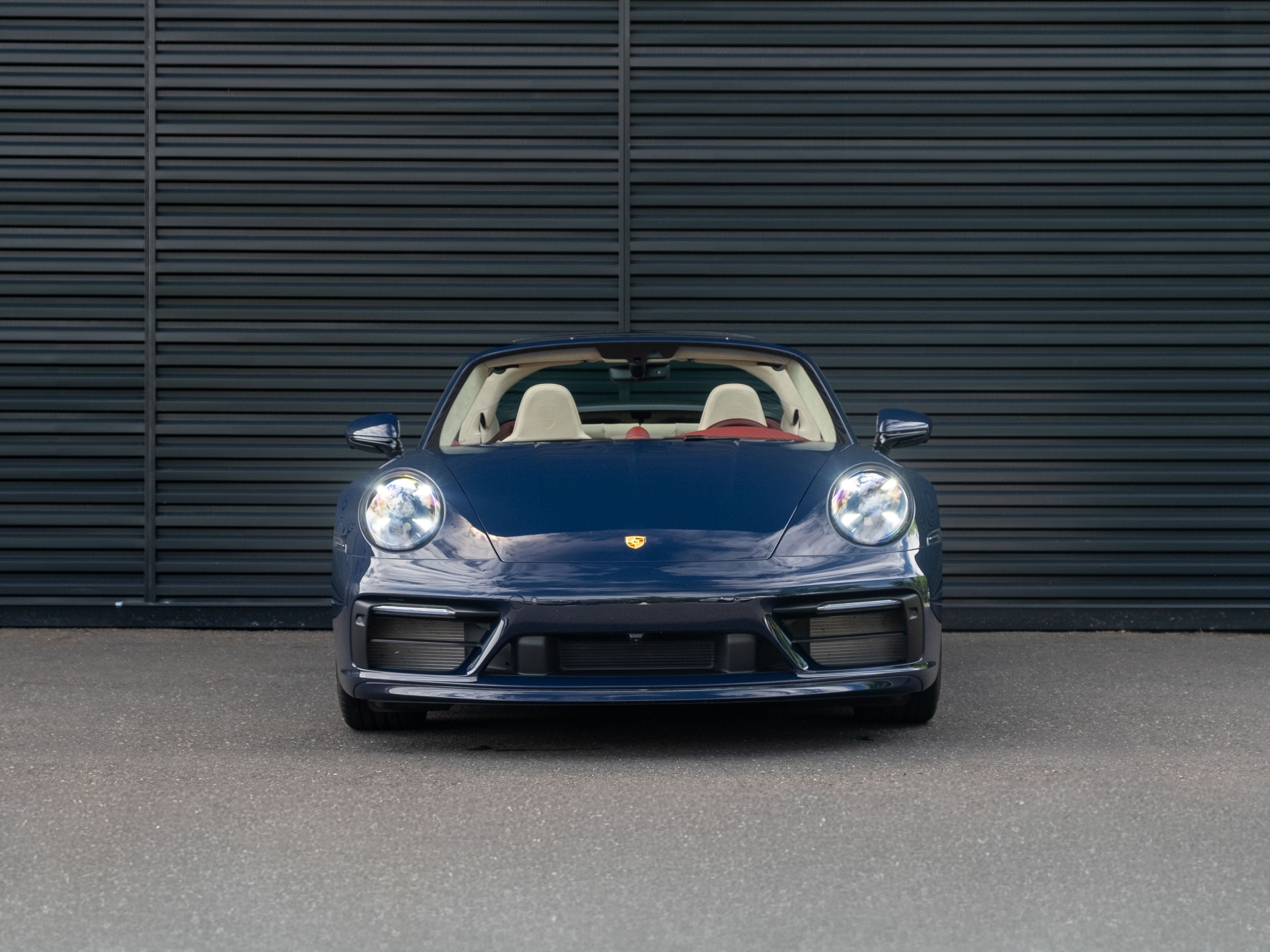 2021 Porsche 911 Targa 4S
