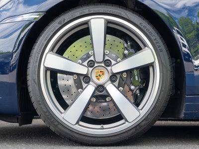 2021 Porsche 911 Targa 4S