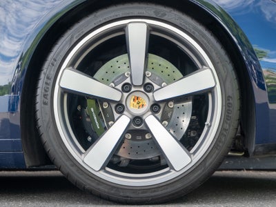 2021 Porsche 911 Targa 4S