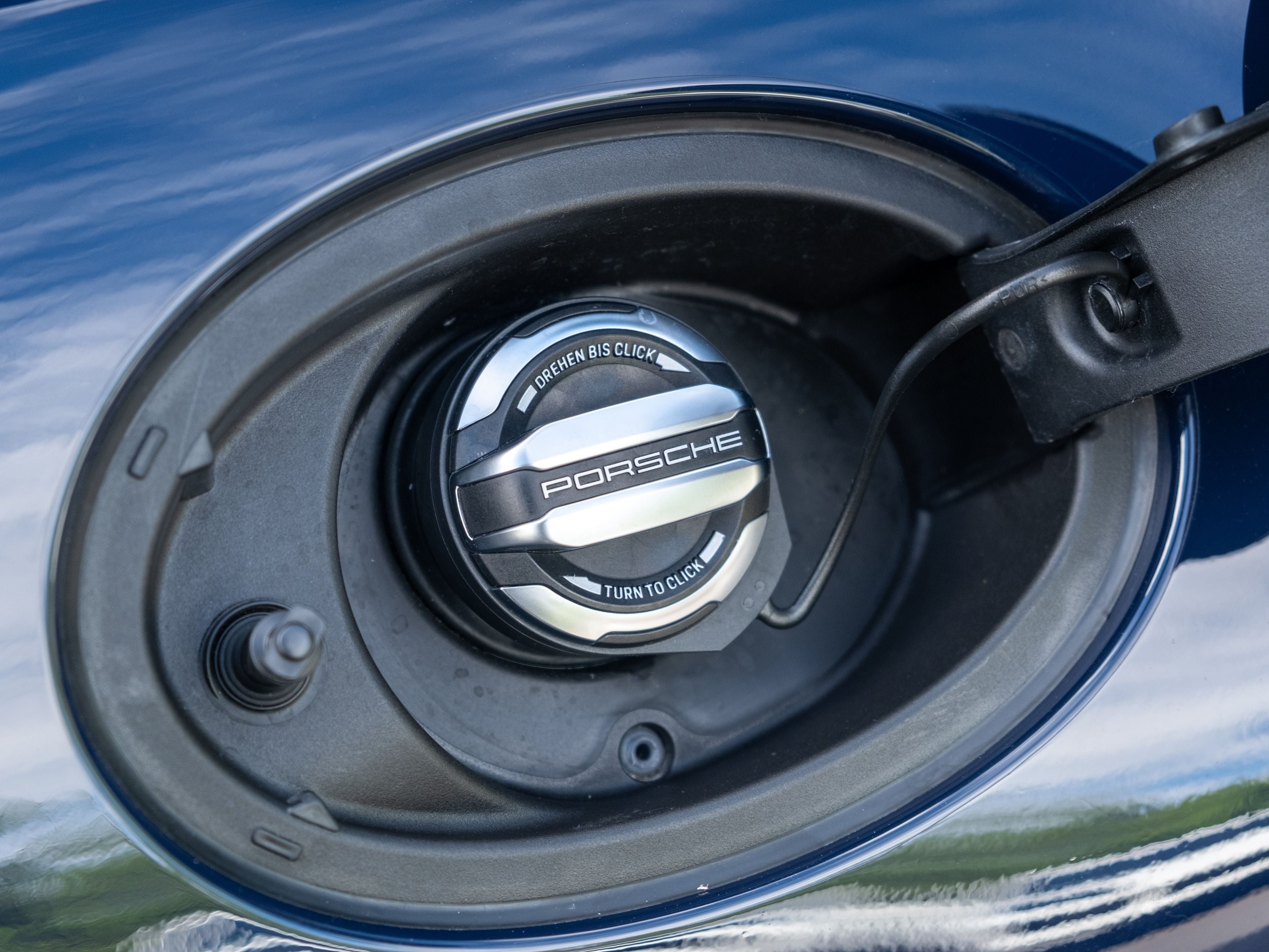 2021 Porsche 911 Targa 4S