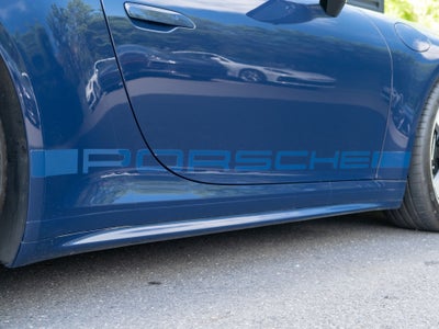 2021 Porsche 911 Targa 4S