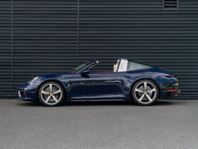2021 Porsche 911 Targa 4S