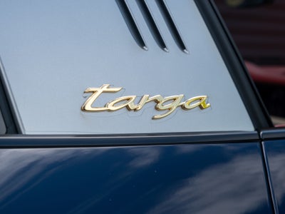 2021 Porsche 911 Targa 4S