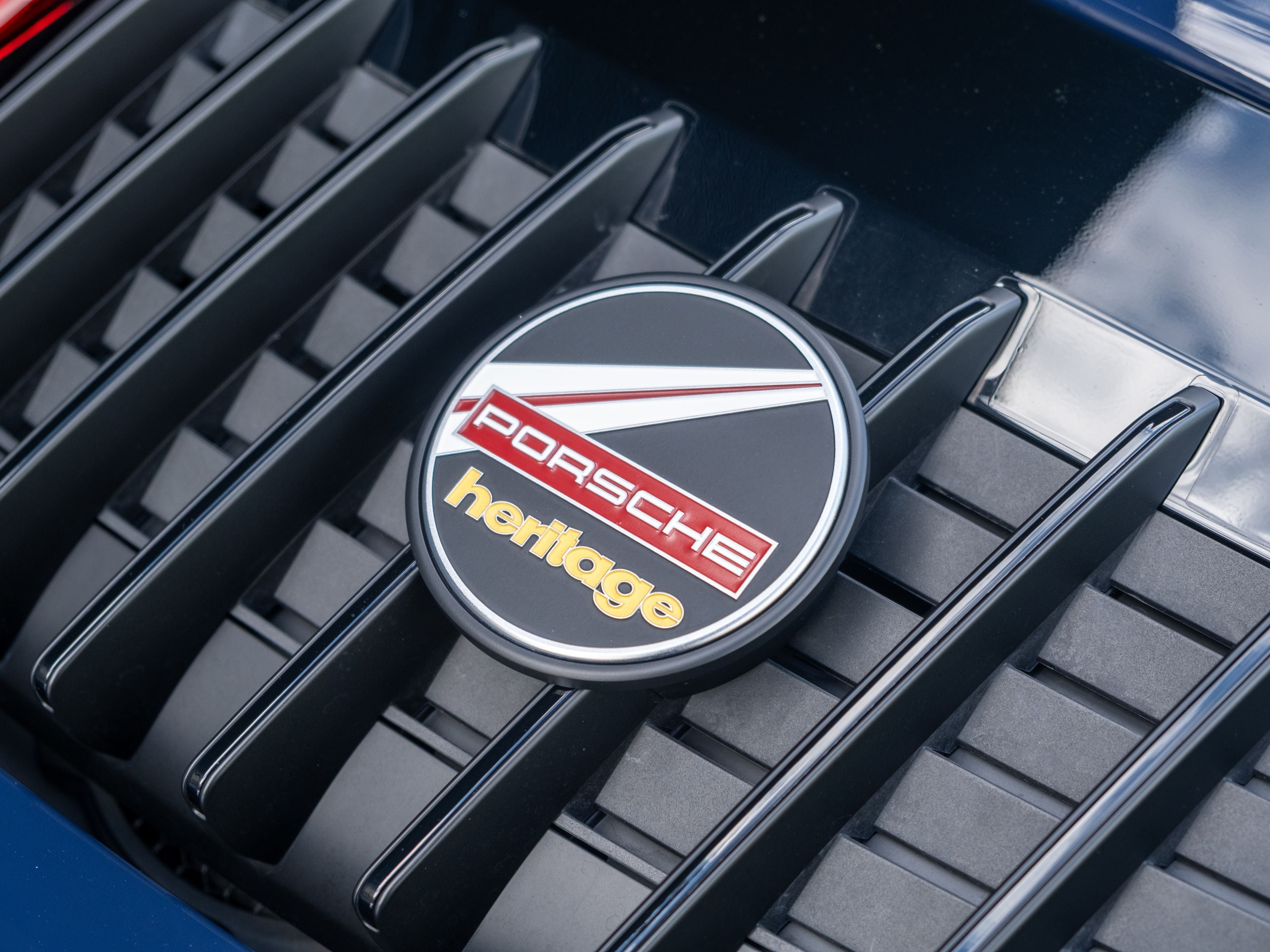 2021 Porsche 911 Targa 4S