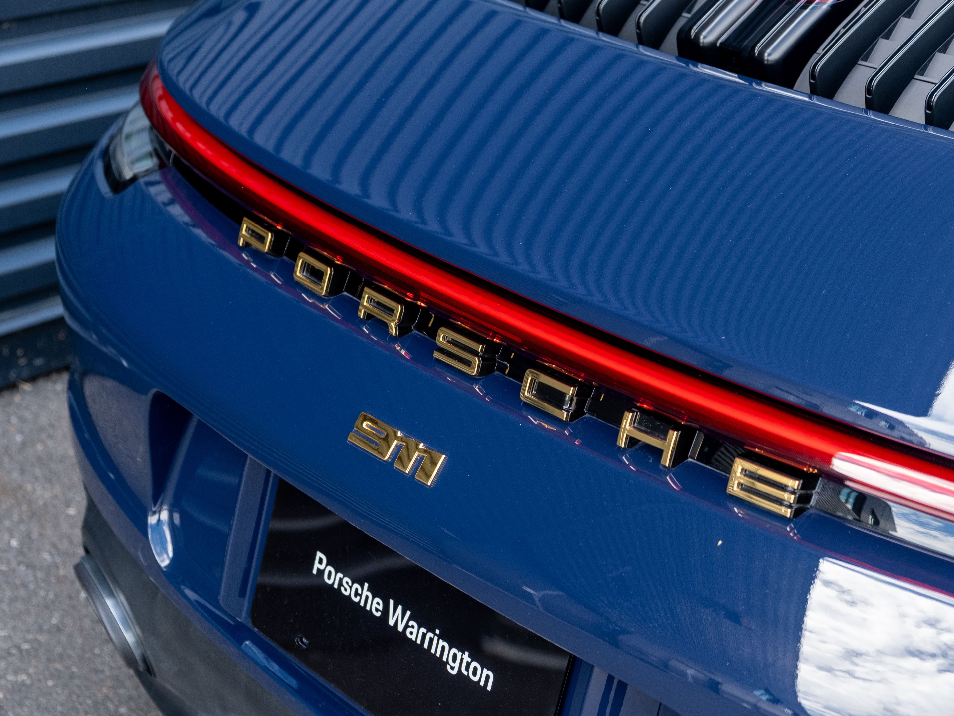 2021 Porsche 911 Targa 4S