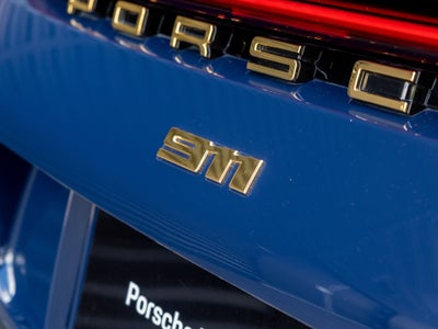 2021 Porsche 911 Targa 4S