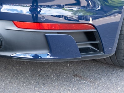 2021 Porsche 911 Targa 4S