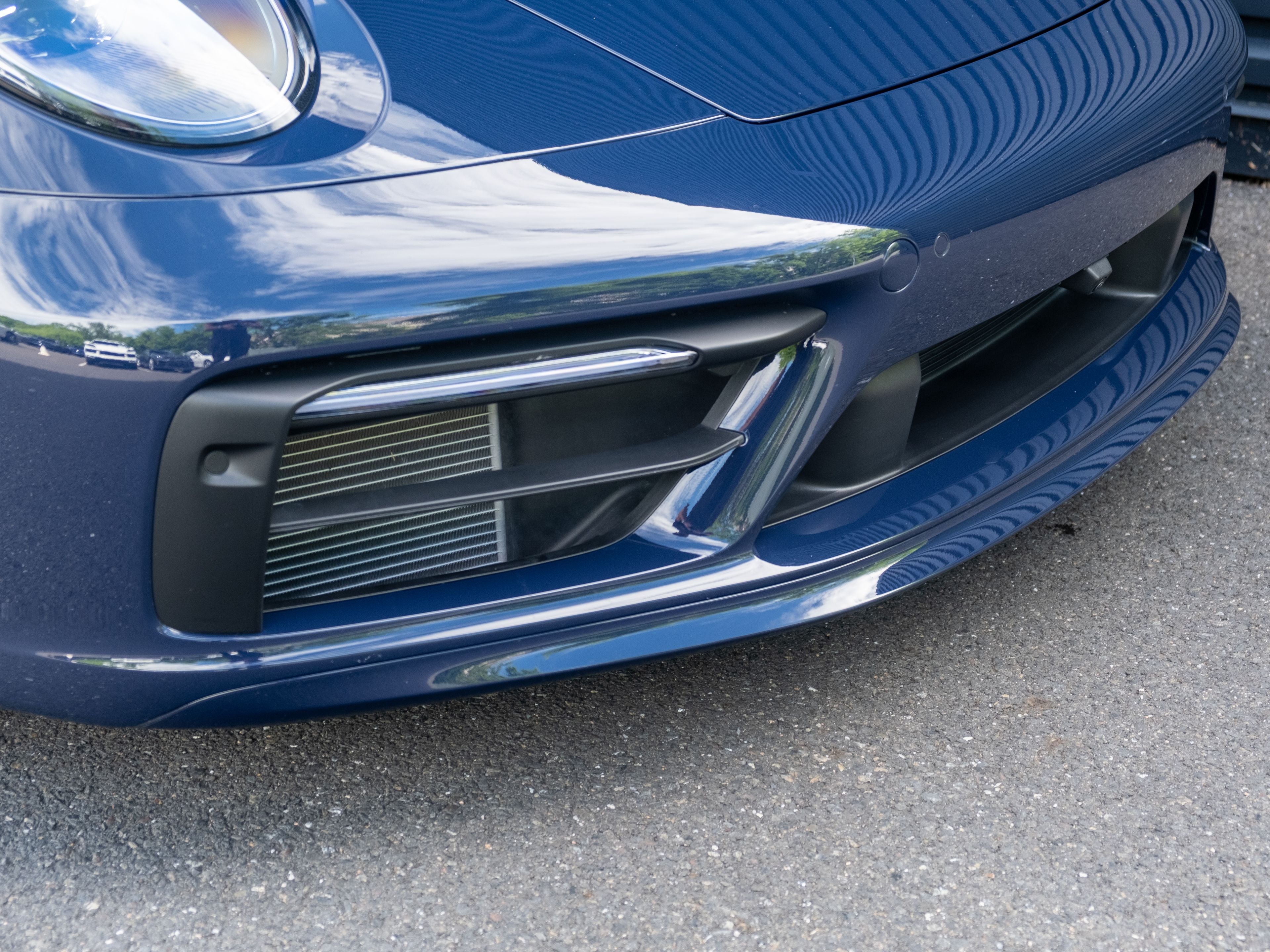 2021 Porsche 911 Targa 4S
