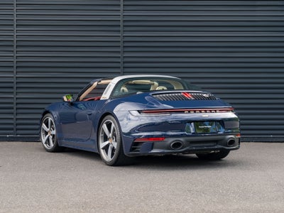 2021 Porsche 911 Targa 4S