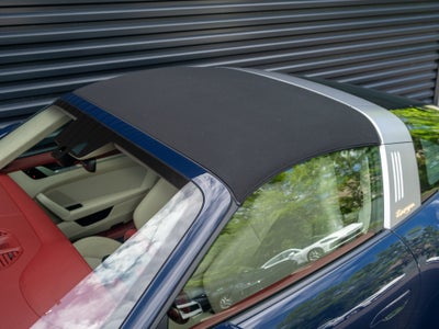 2021 Porsche 911 Targa 4S