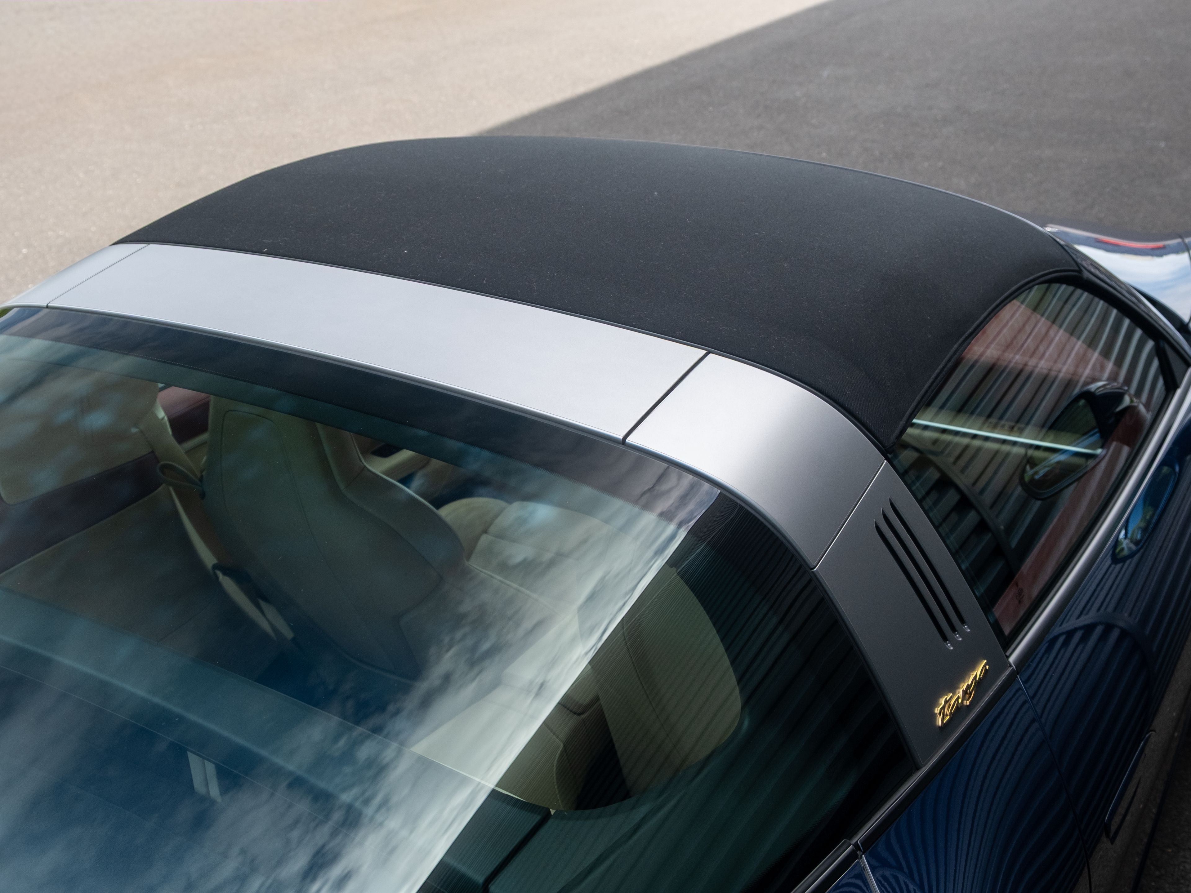 2021 Porsche 911 Targa 4S