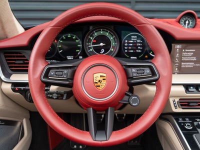 2021 Porsche 911 Targa 4S