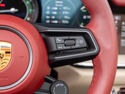 2021 Porsche 911 Targa 4S