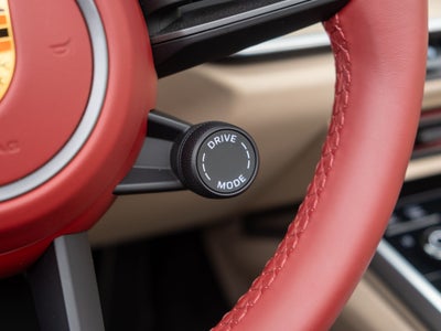 2021 Porsche 911 Targa 4S