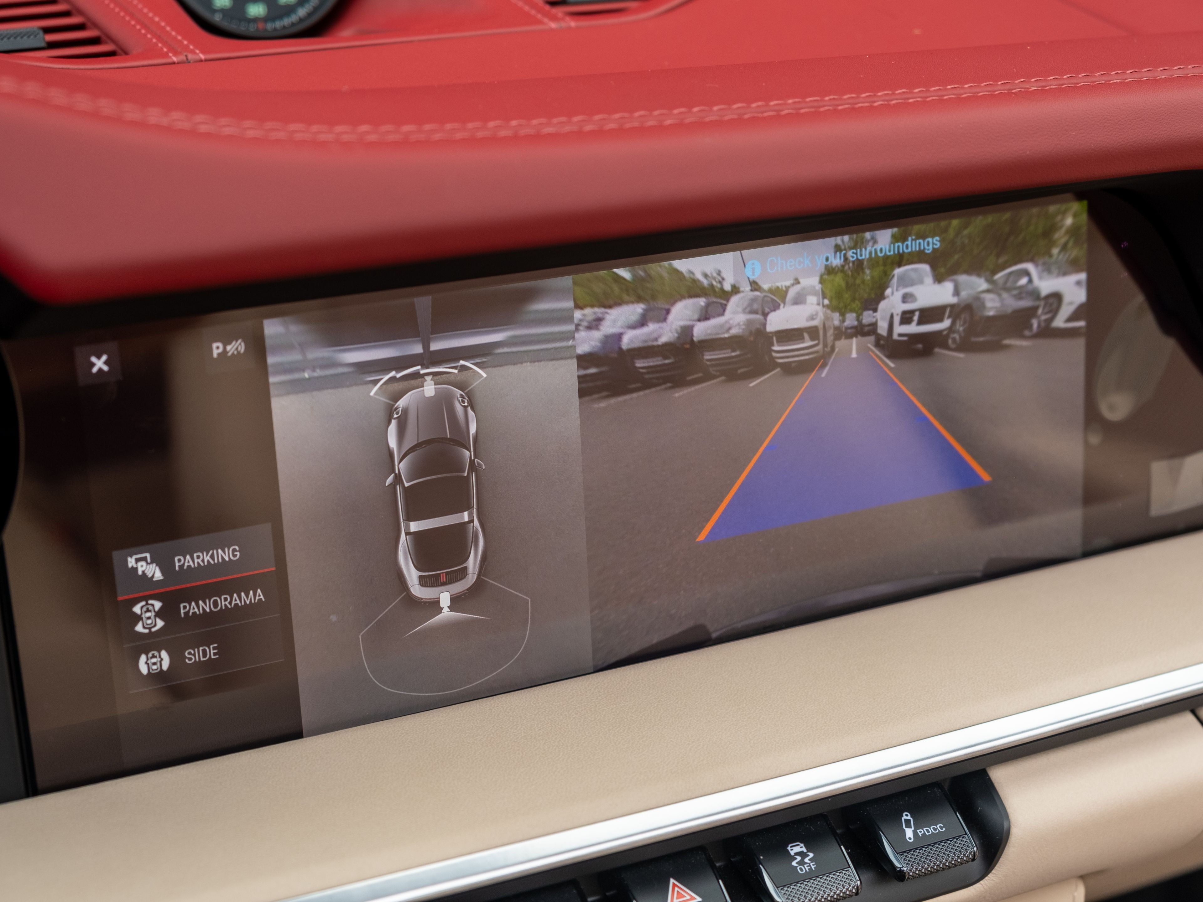 2021 Porsche 911 Targa 4S