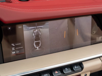 2021 Porsche 911 Targa 4S