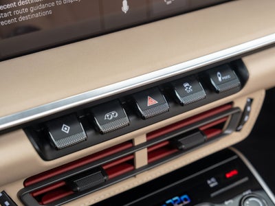 2021 Porsche 911 Targa 4S