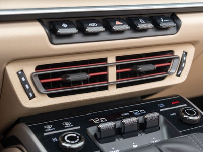 2021 Porsche 911 Targa 4S