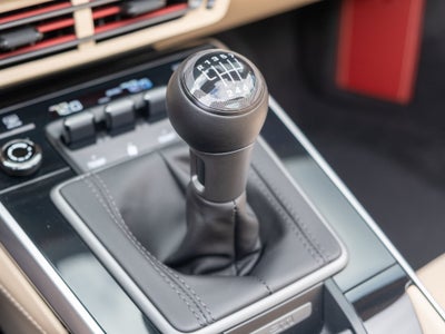 2021 Porsche 911 Targa 4S
